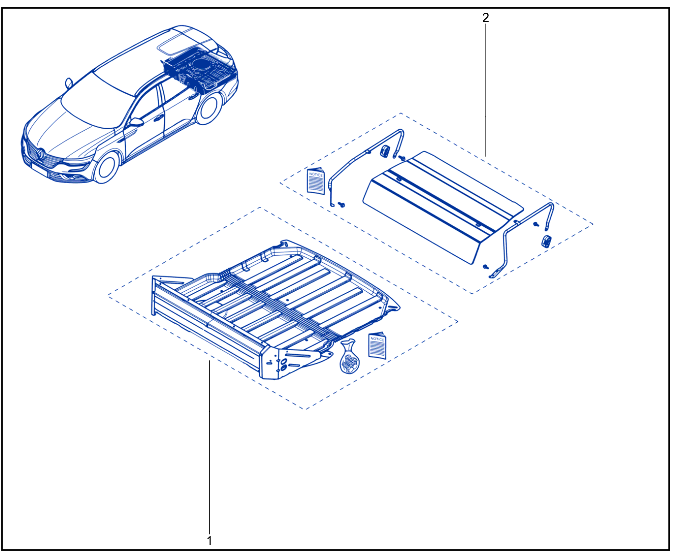 Conversion Kit - 01078100