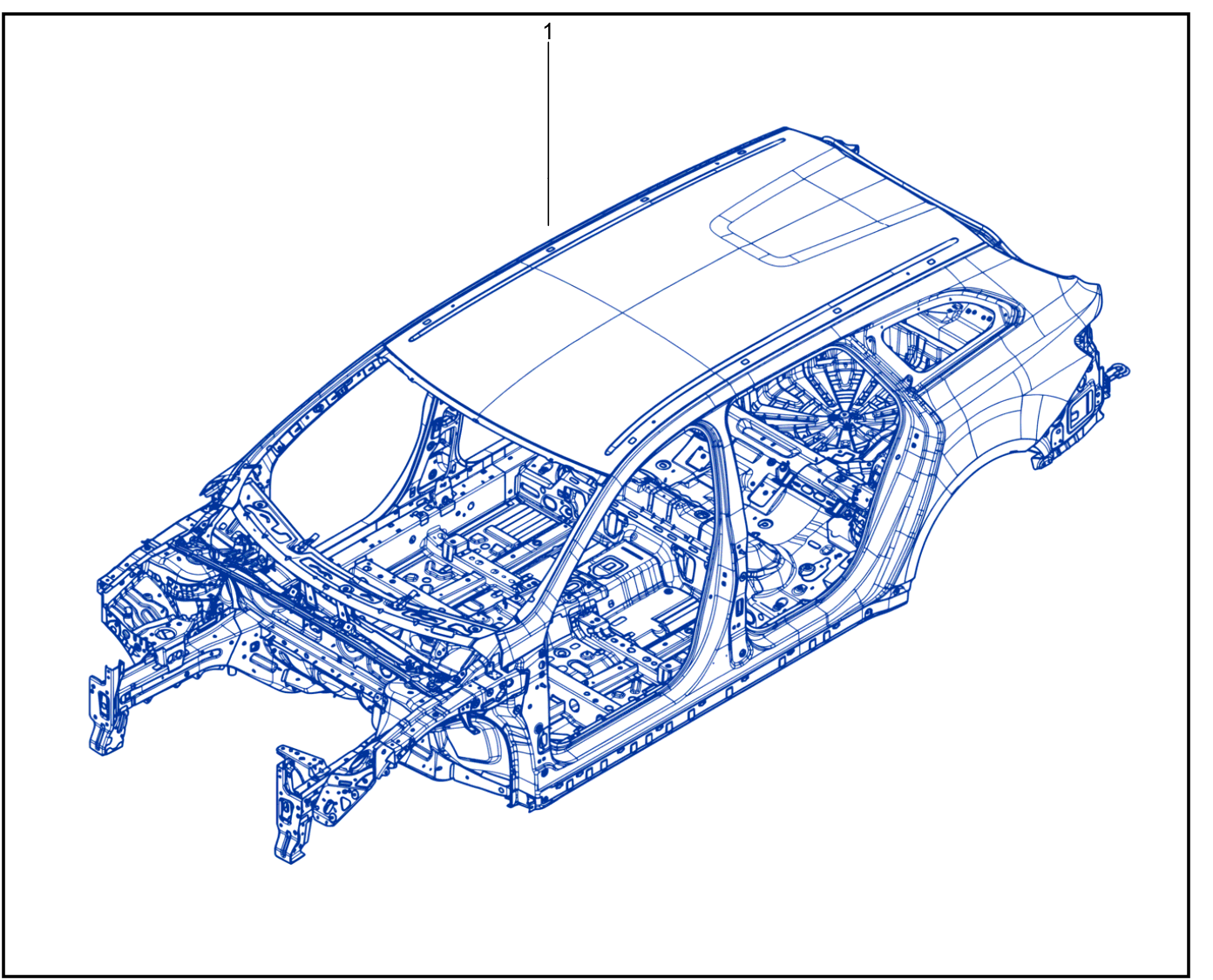 Body Structure - 01079039