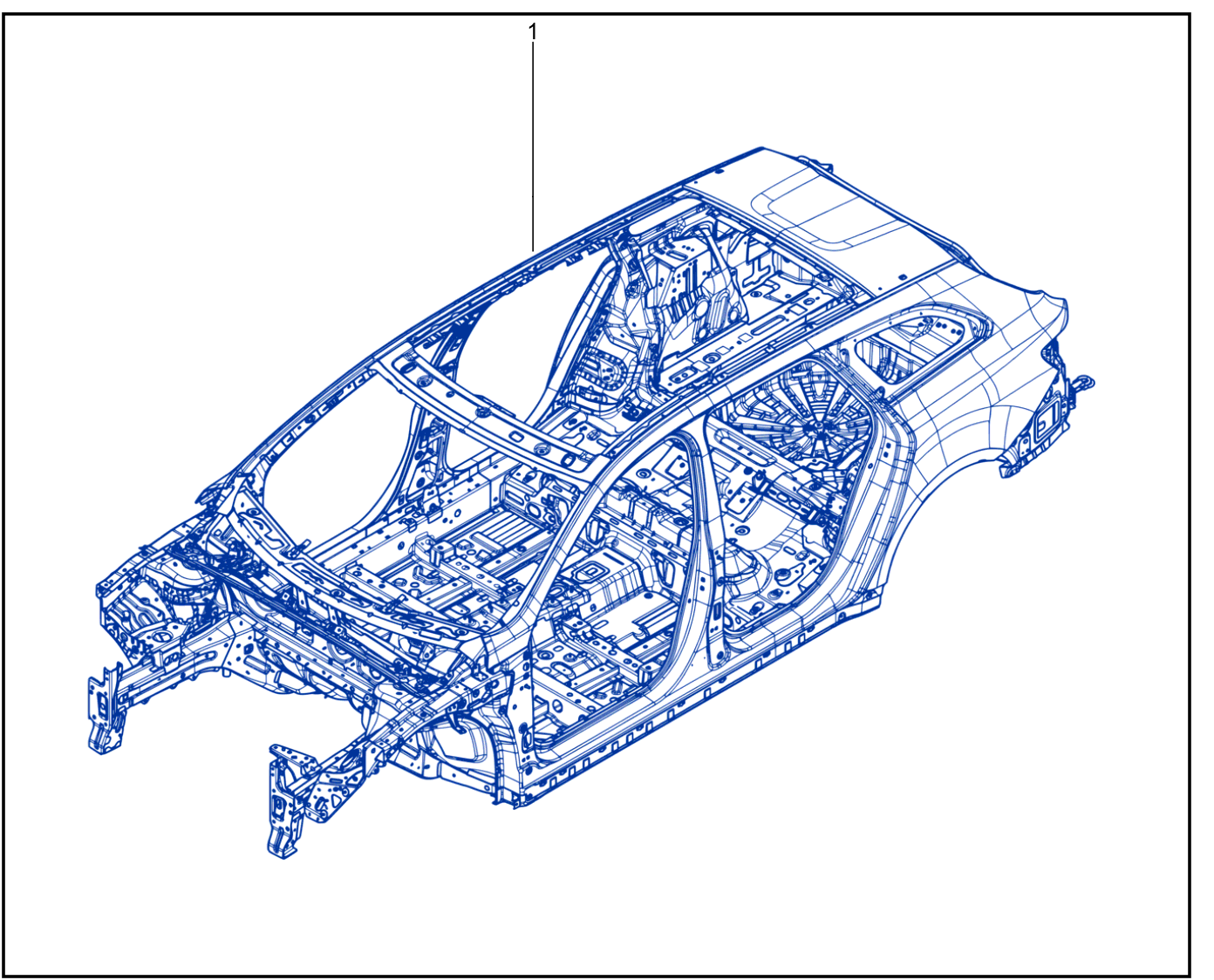 Body Structure - 01079040