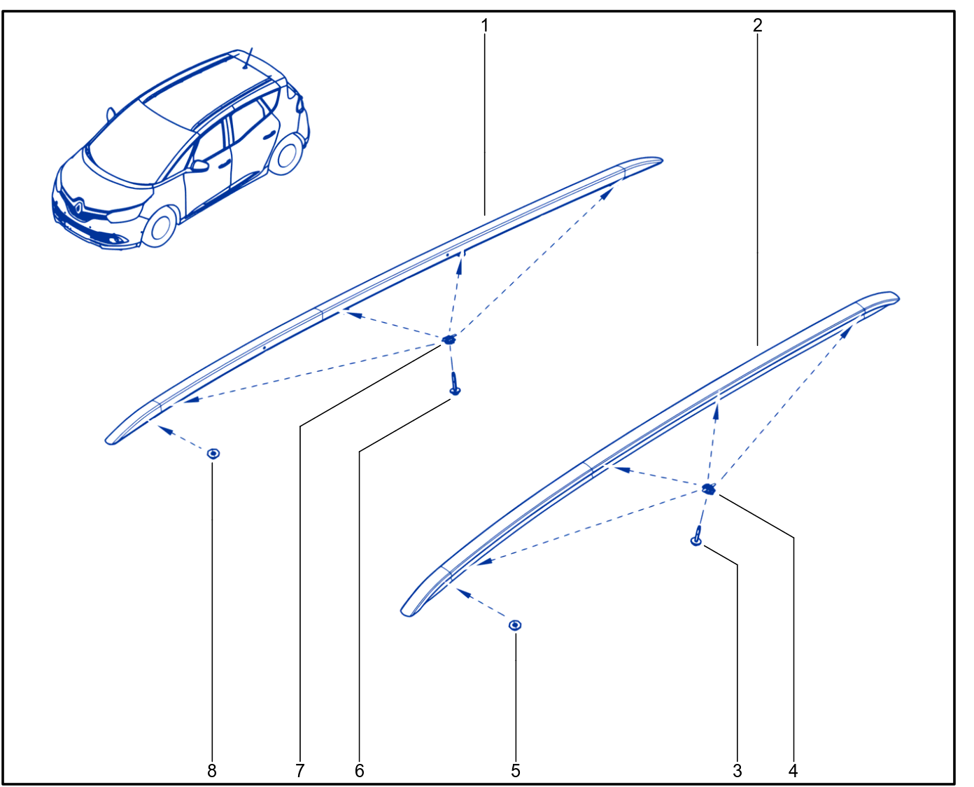 Carrying - Towing - 01079079