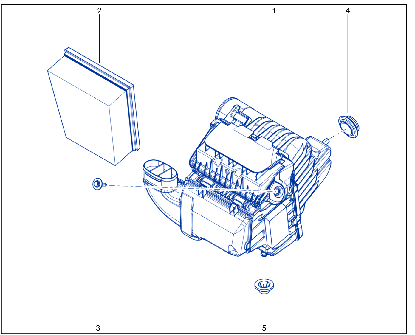 Air Filter - 01079241