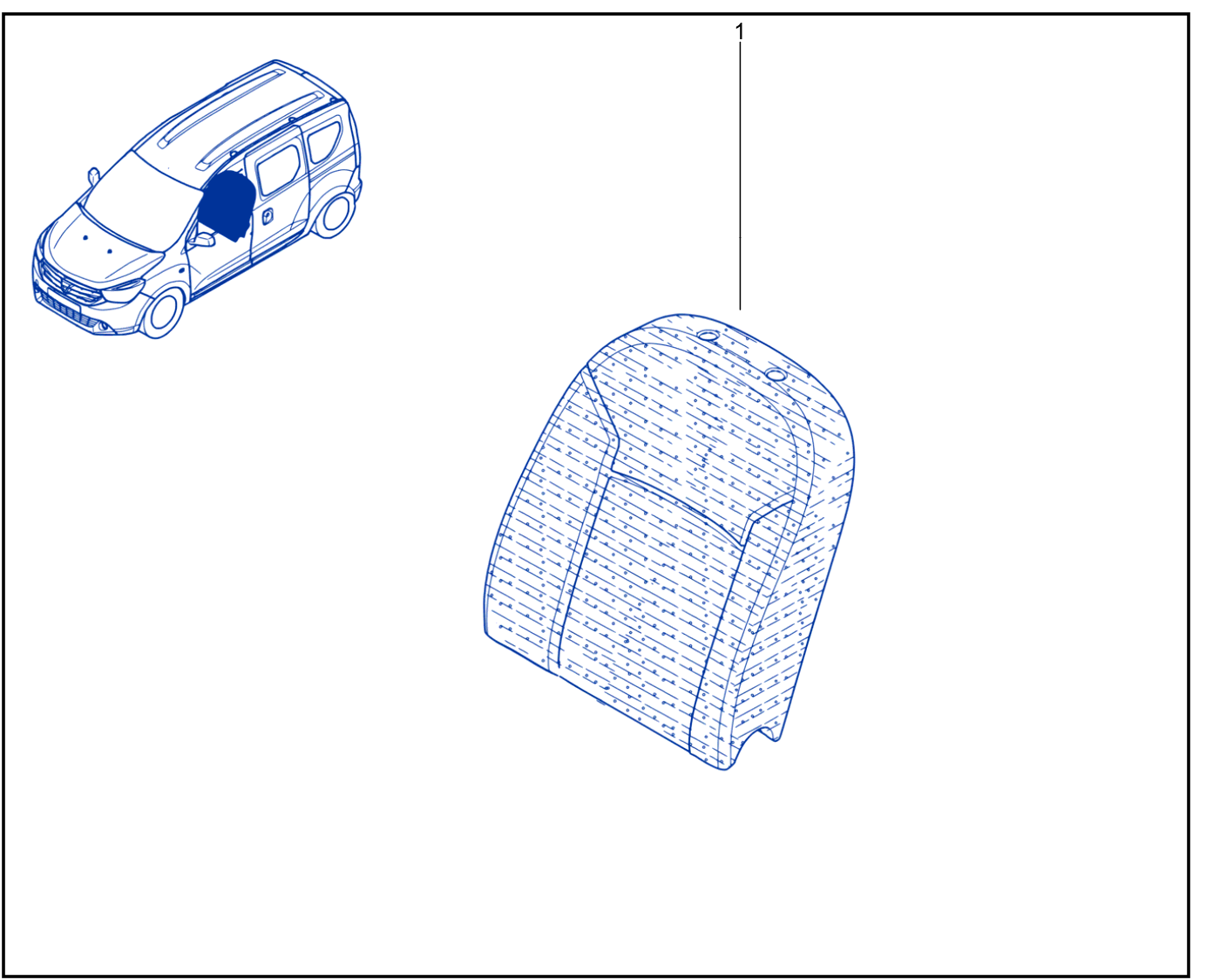 Lining - Trim - 01080034