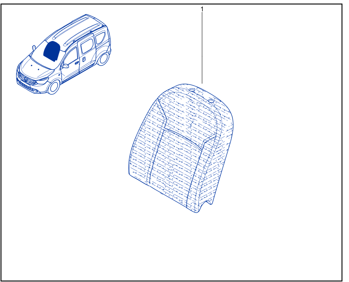 Lining - Trim - 01080035