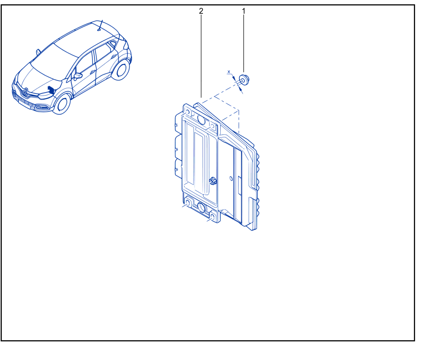 Sensor - Actuator - Control - 01080062