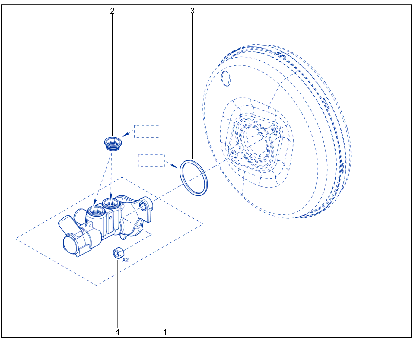 Braking System - 01080228