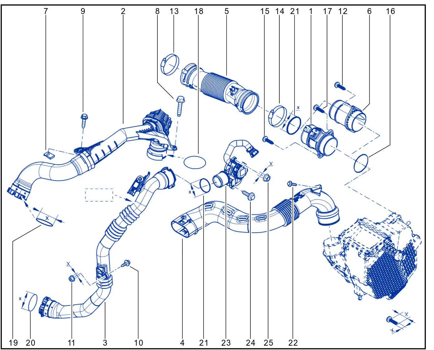 Sensor - Actuator - Control - 01080603