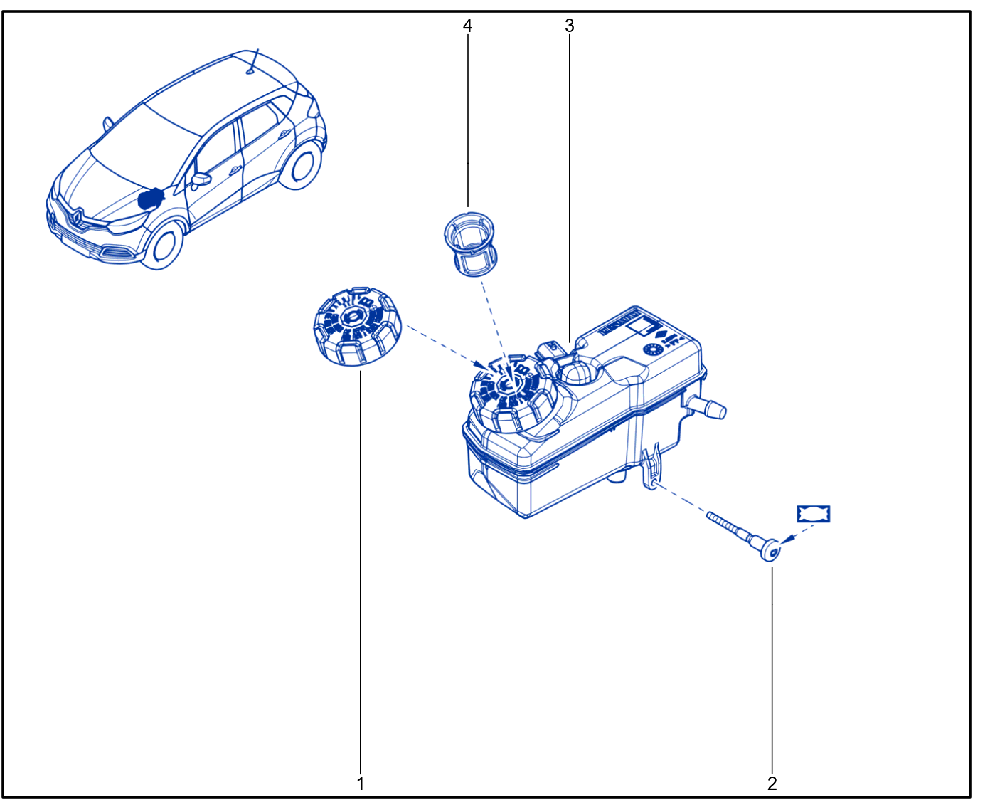 Braking System - 01080712