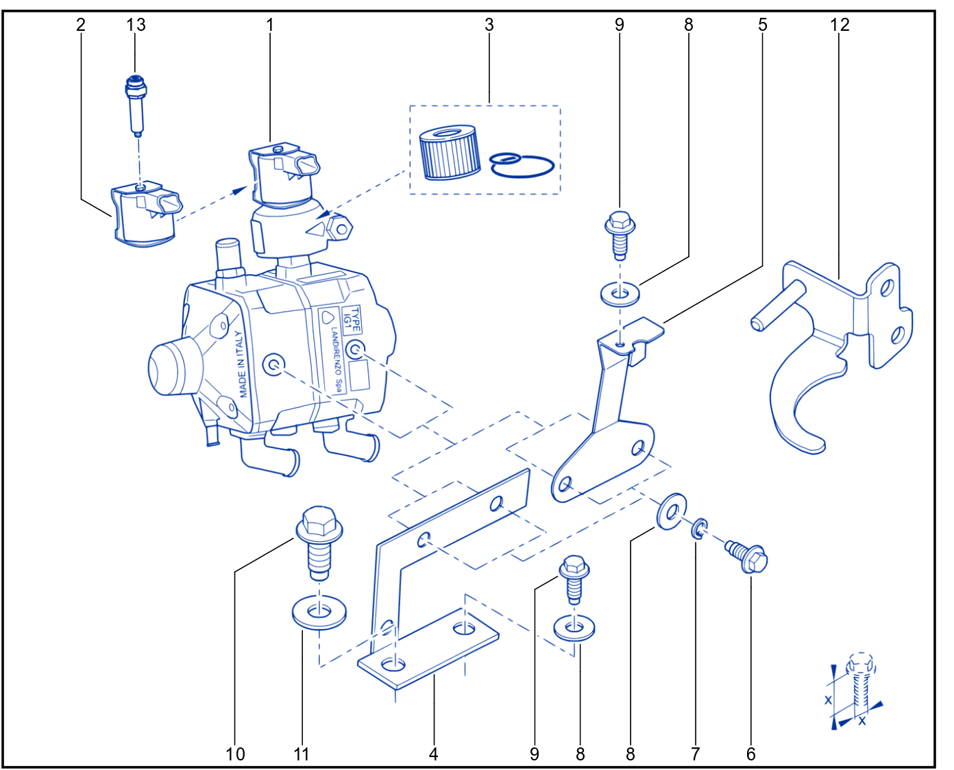Lpg - Cng Specification - 01080849