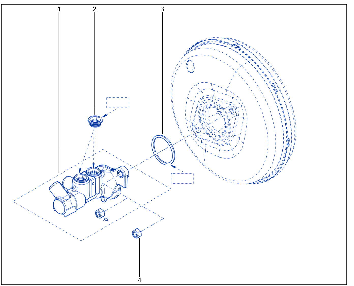 Braking System - 01081112