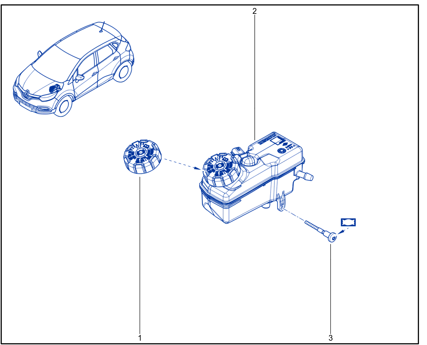 Braking System - 01081129