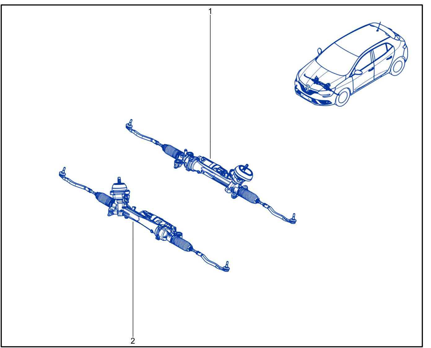 Steering - 01081428