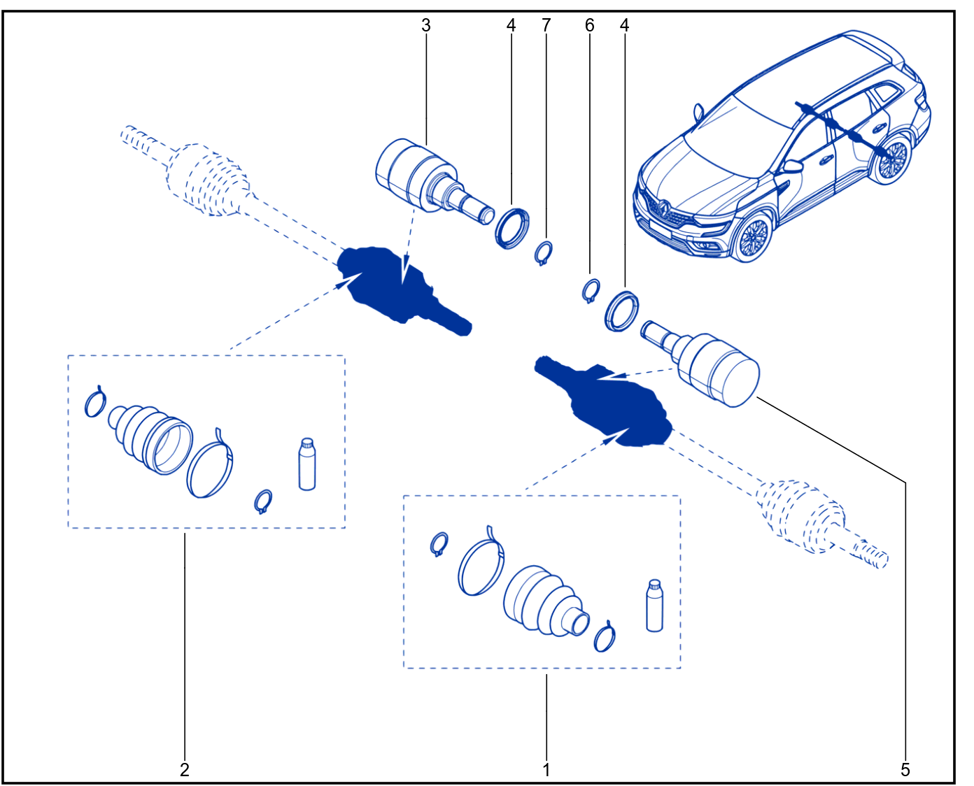Transmission - 01081508
