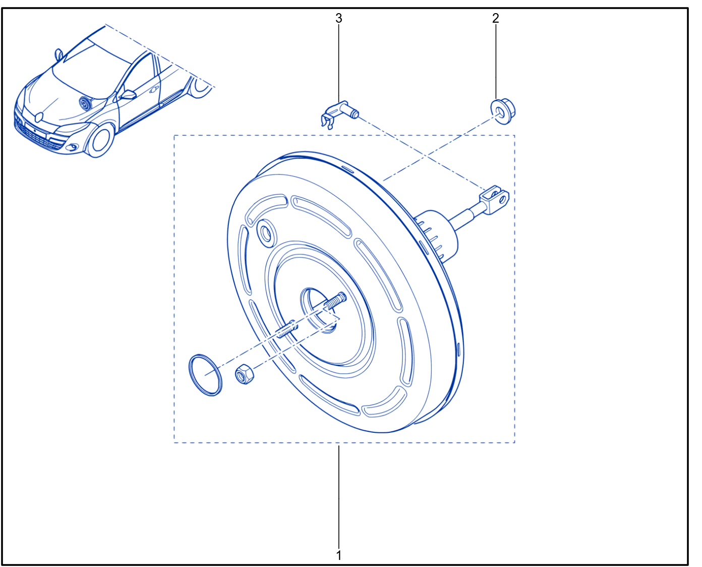 Braking Assistance - 01081837