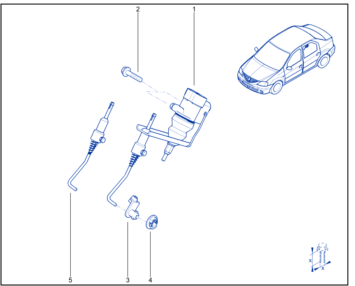 Braking System - 01081840