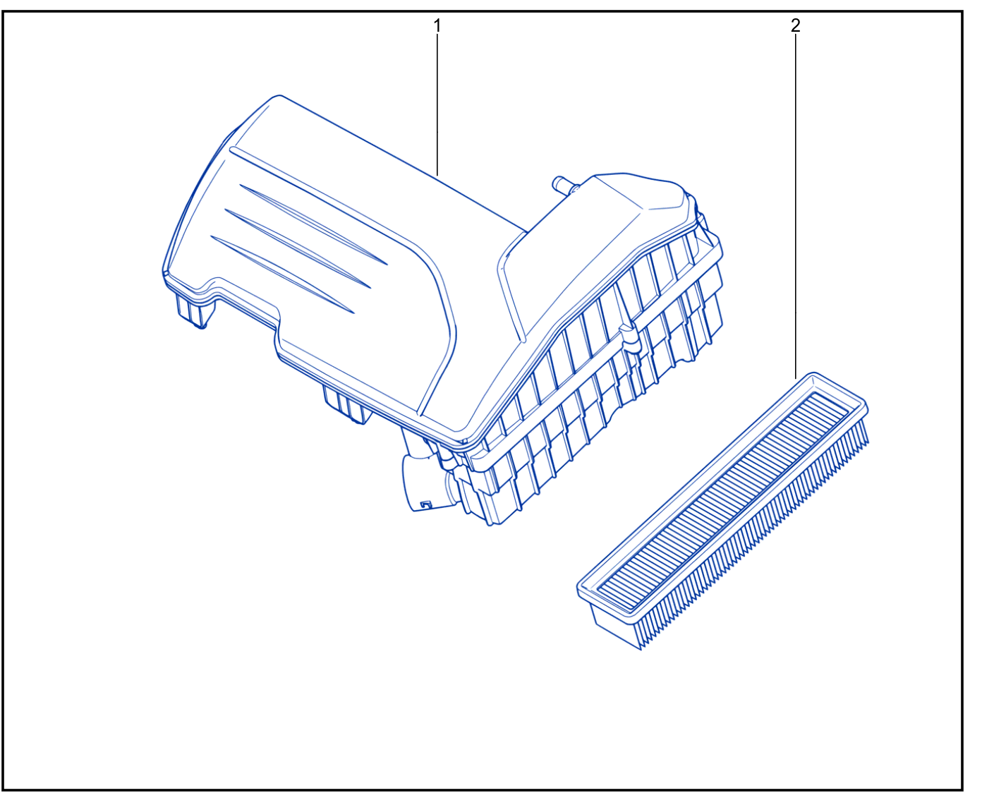 Air Filter - 01081861