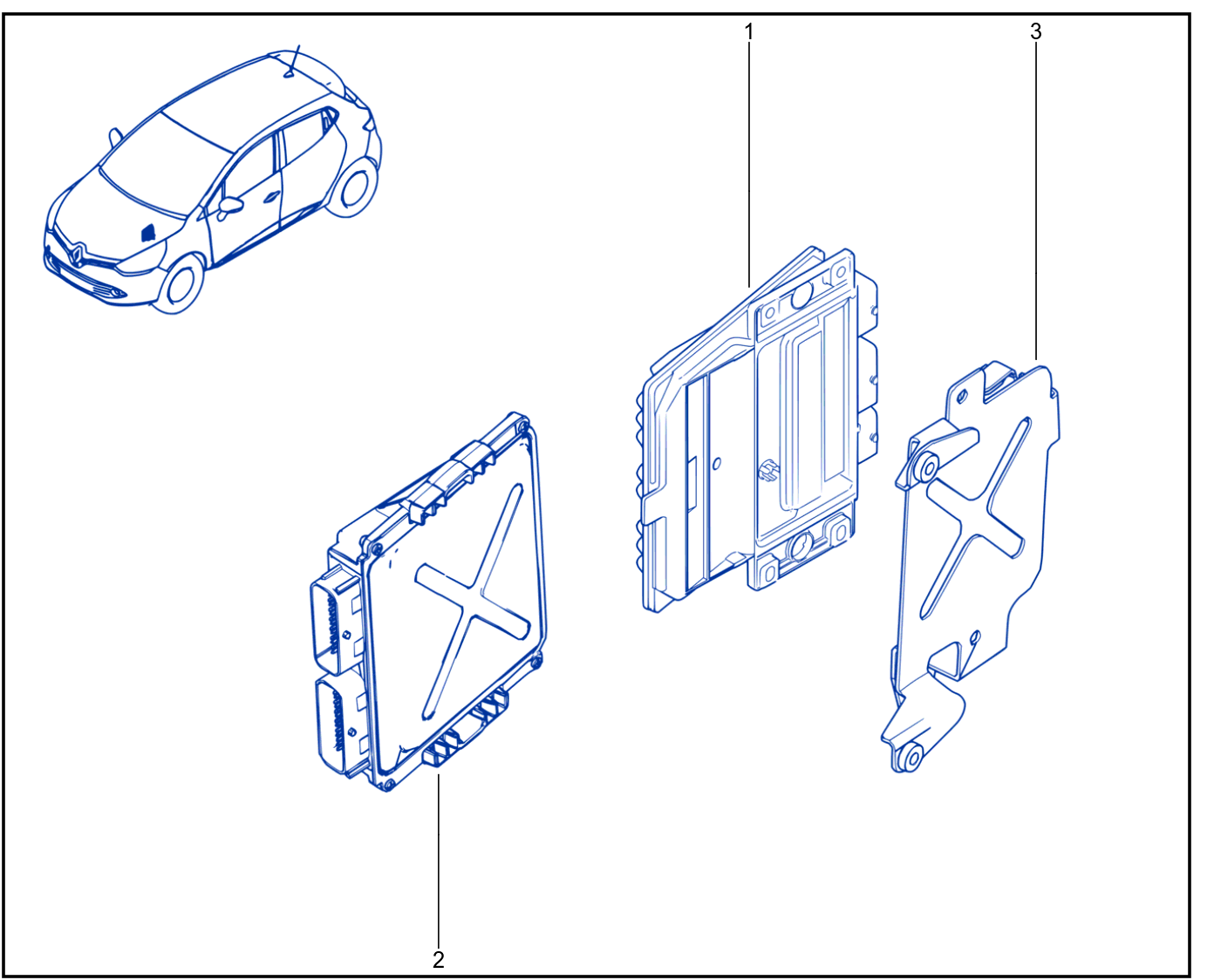 Sensor - Actuator - Control - 01081874