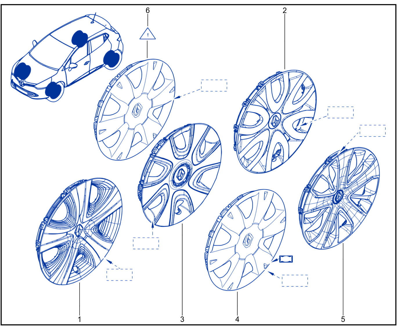 Wheel - 01082516