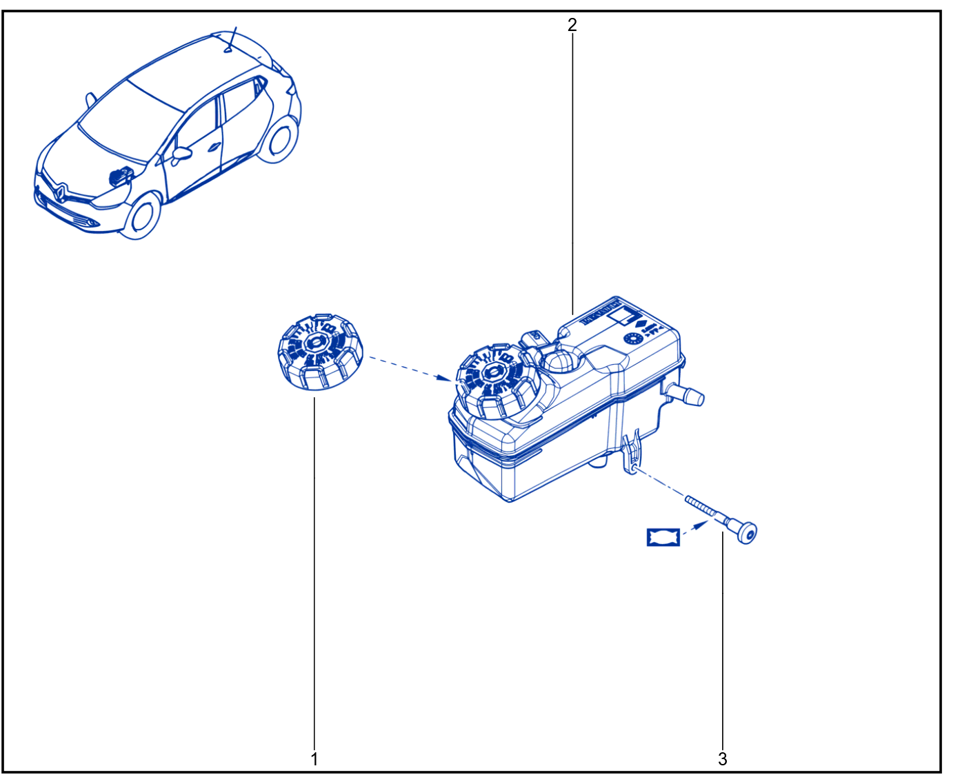 Braking System - 01082524