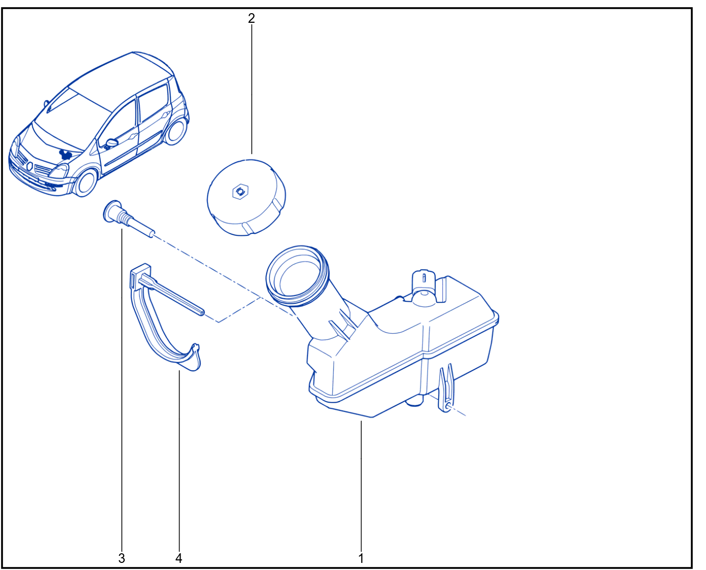 Braking System - 01082549