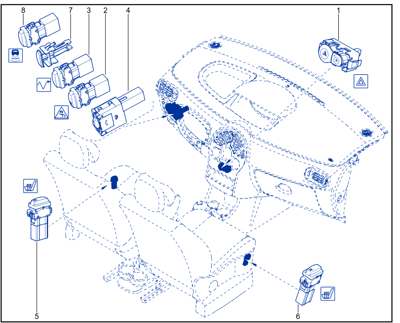 Control On Dashboard - Console - 01082596