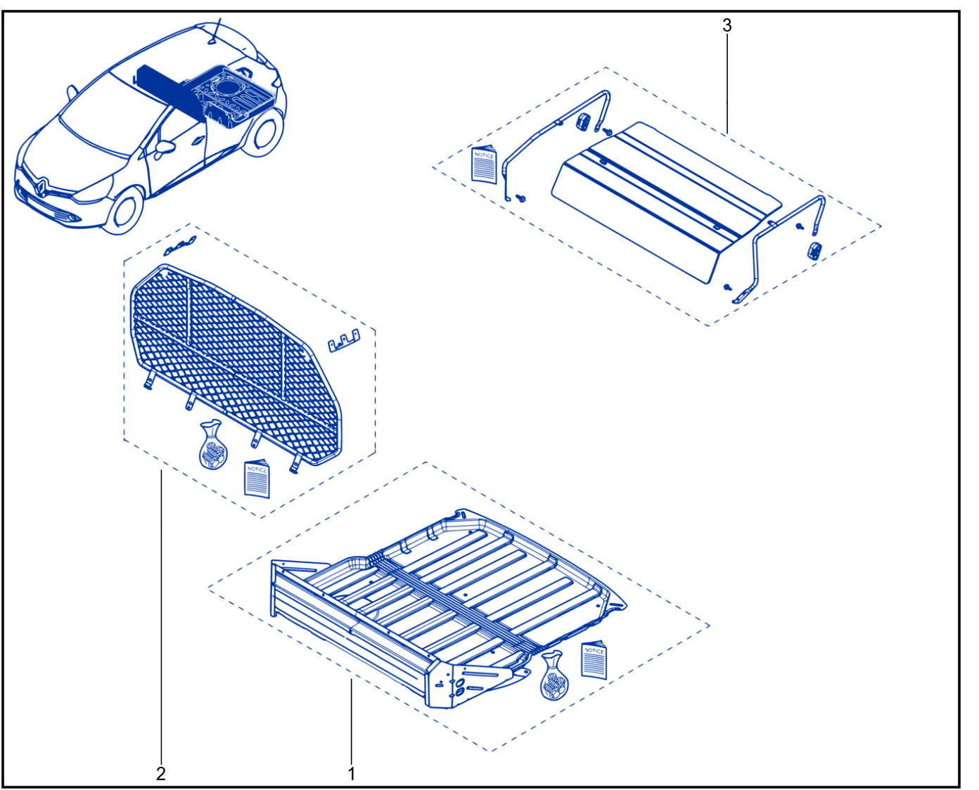 Conversion Kit - 01082760