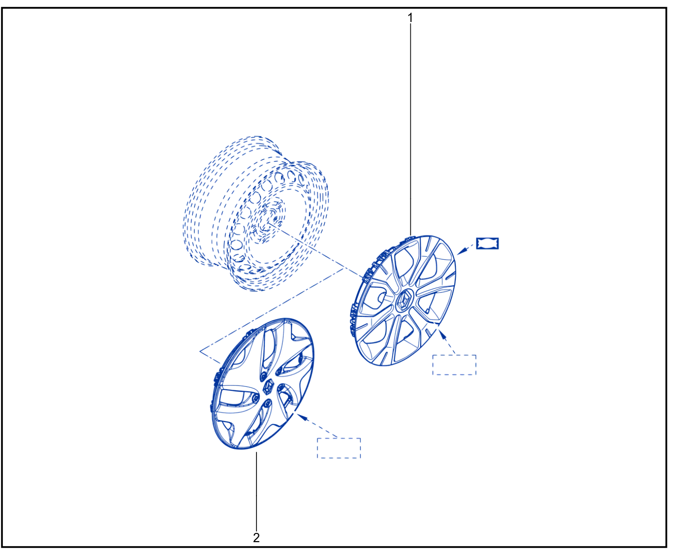 Wheel - 01082800