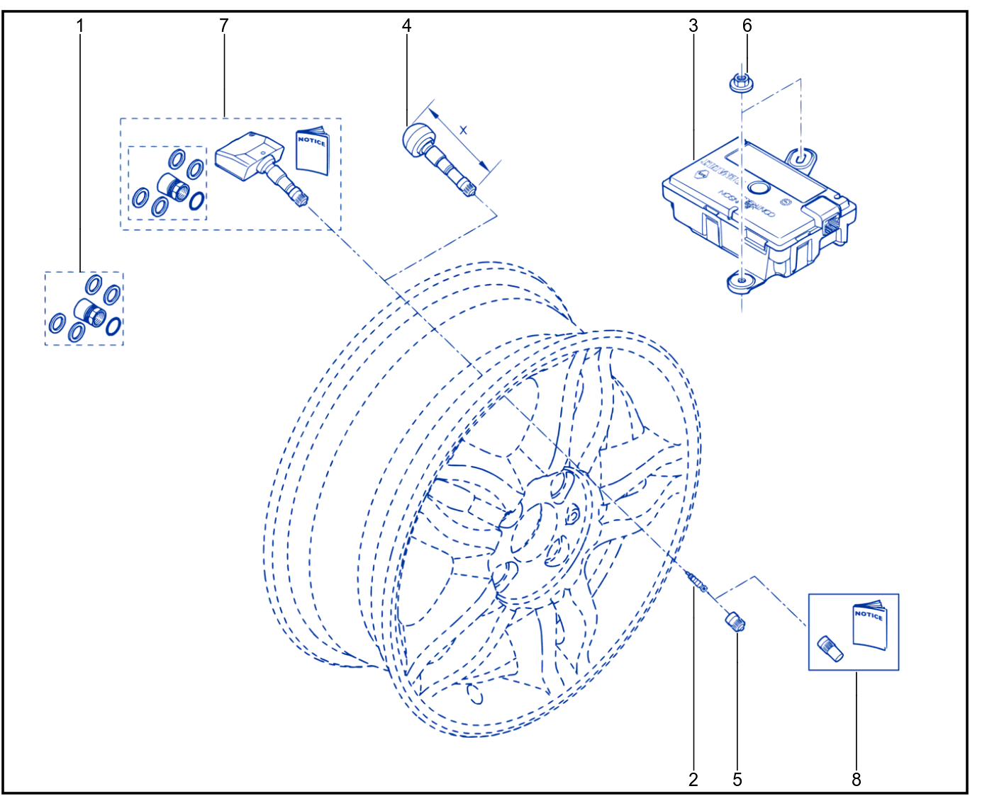 Wheel - 01082864