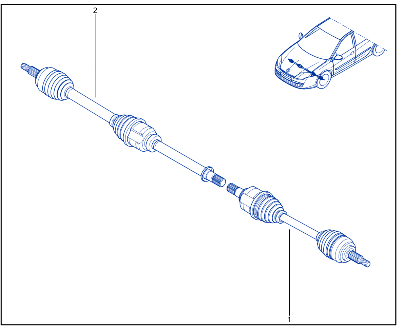 Transmission - 01082927