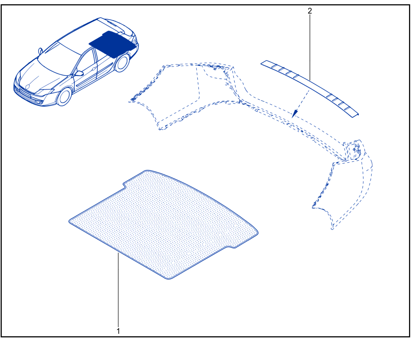 Loading Protection - 01082958