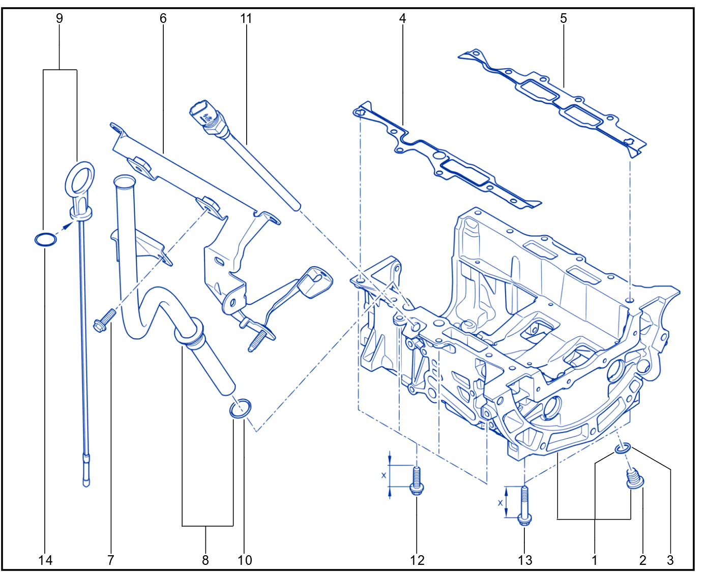 Lower - Intermediate Casing - 01082987