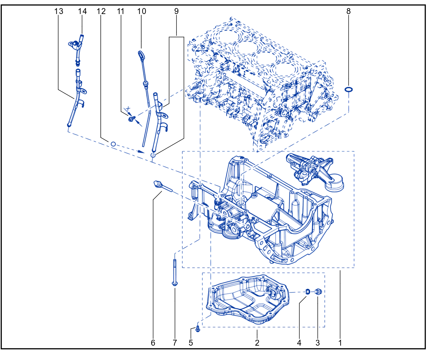 Lower - Intermediate Casing - 01083713