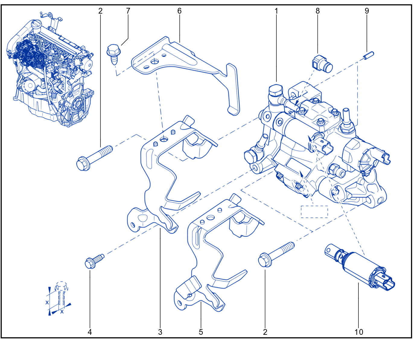 Injection - 01083731