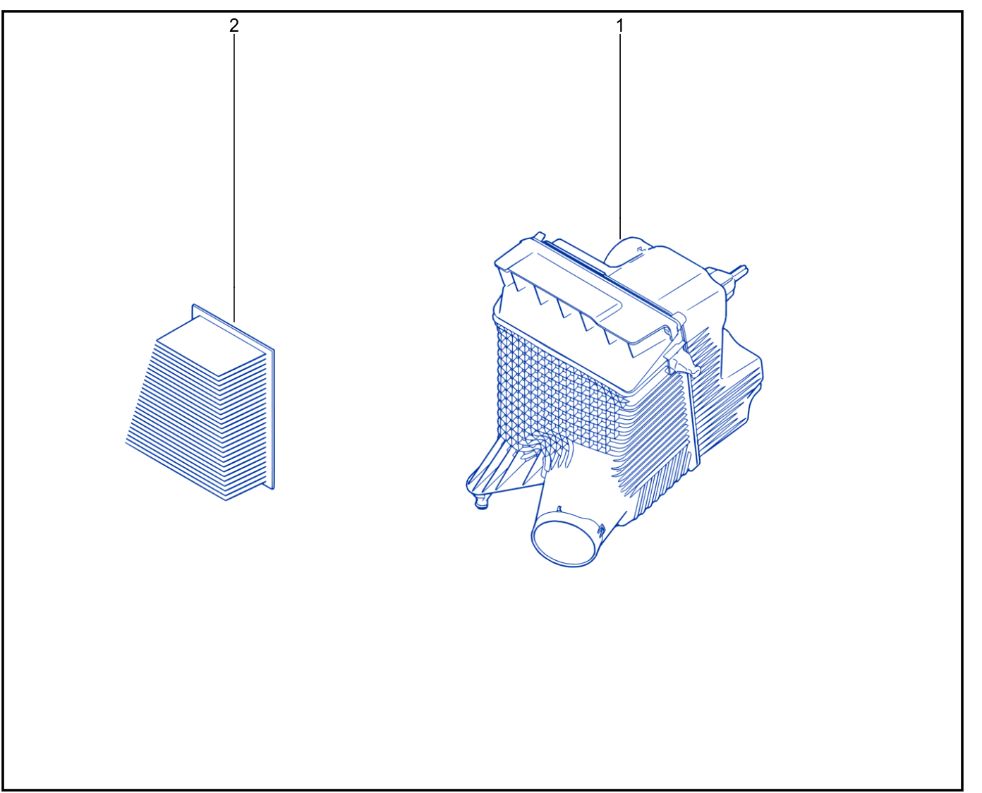 Air Filter - 01084452