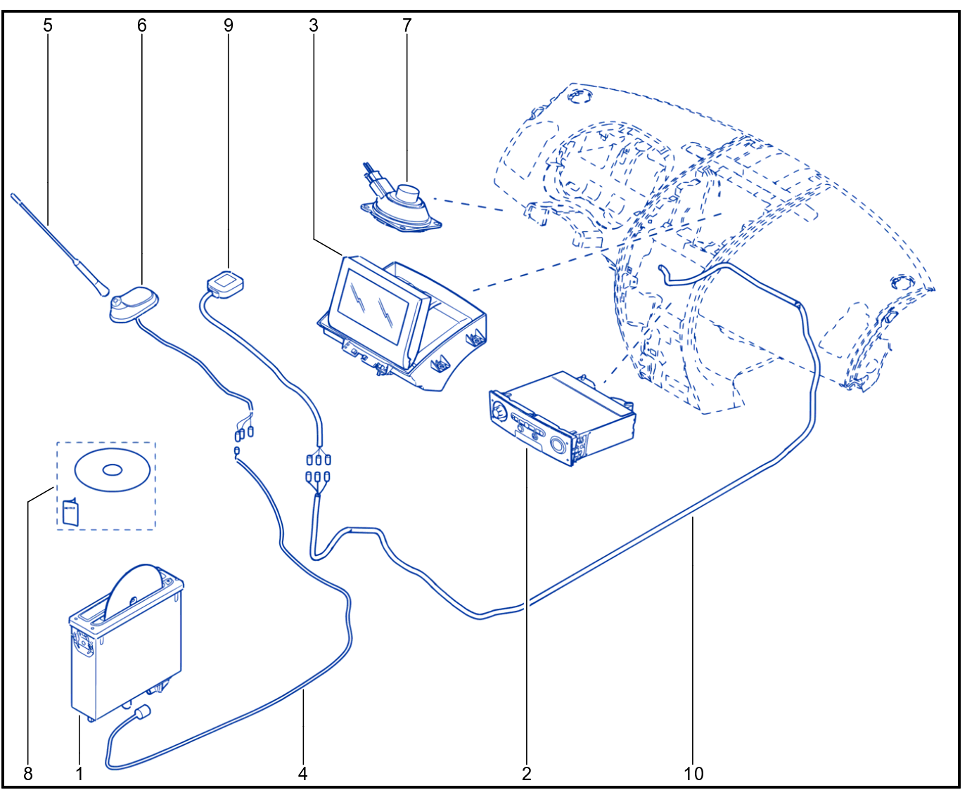 Navigation - 01084715