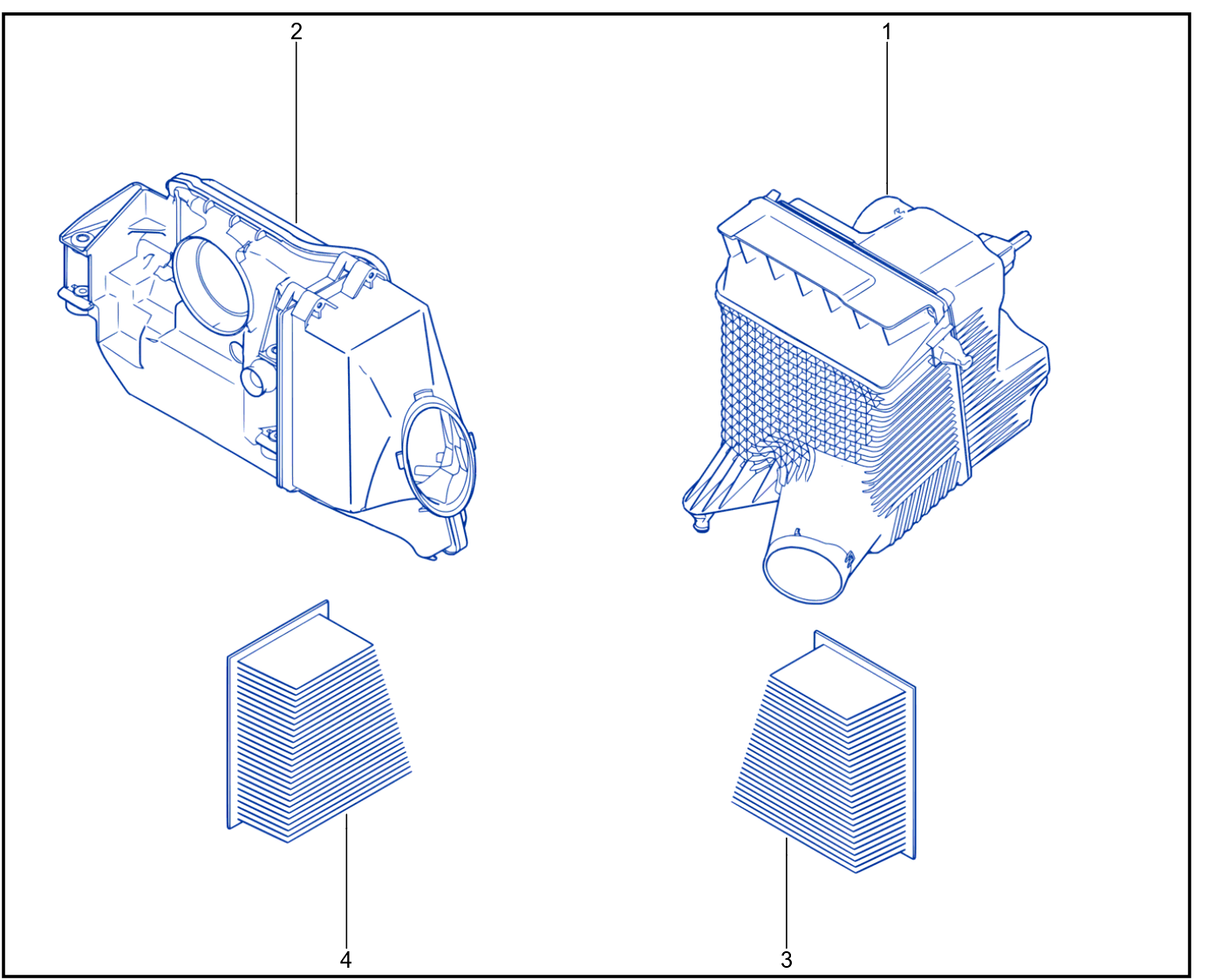 Air Filter - 01084749