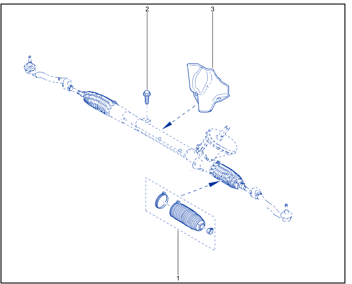 Steering - 01084866