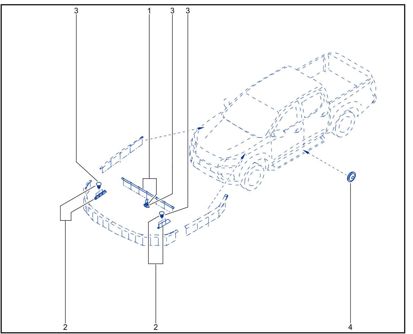 Bodywork Sealing - 01085058