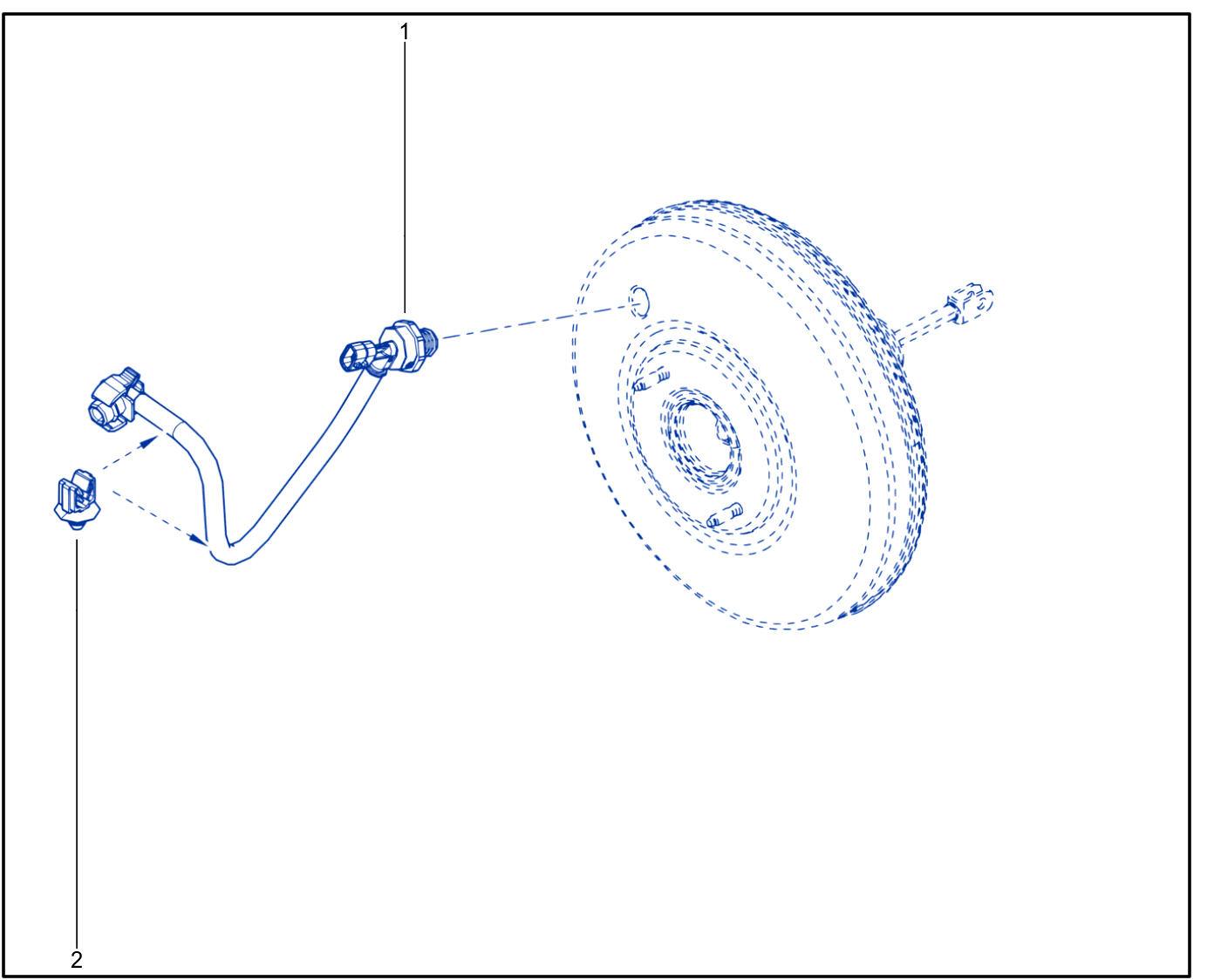 Braking Assistance - 01085507
