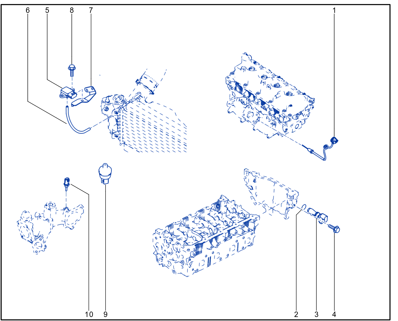 Sensor - Actuator - Control - 01085703