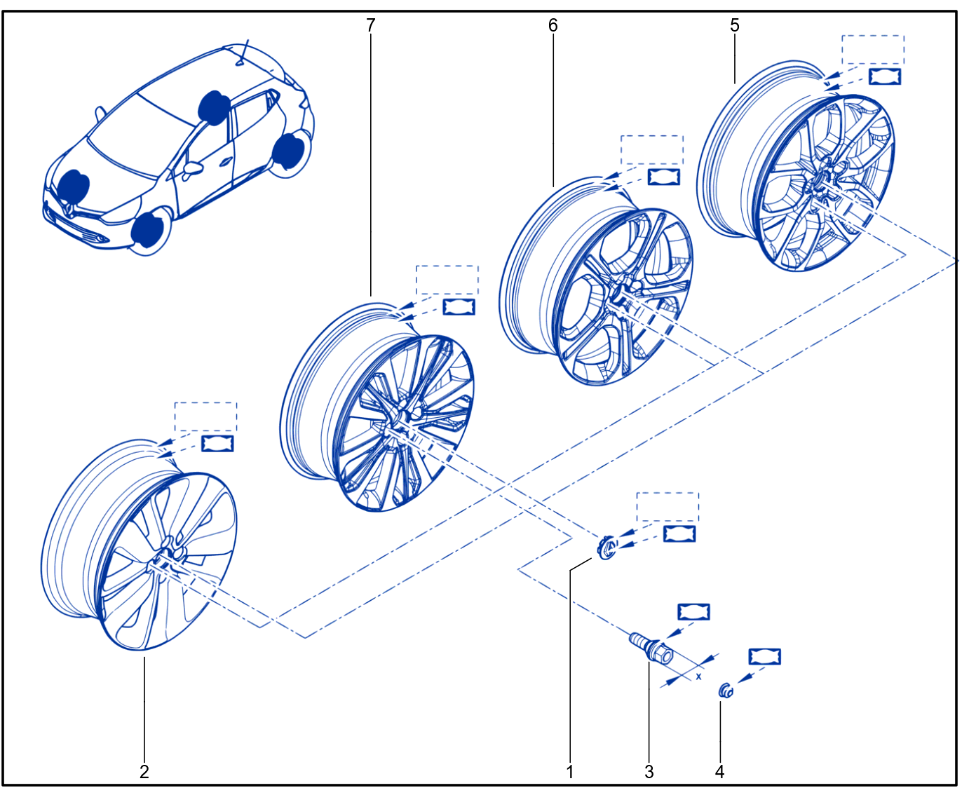 Wheel - 01086152
