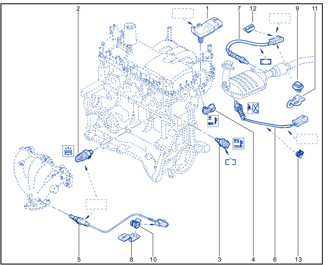 Sensor - Actuator - Control - 01086246