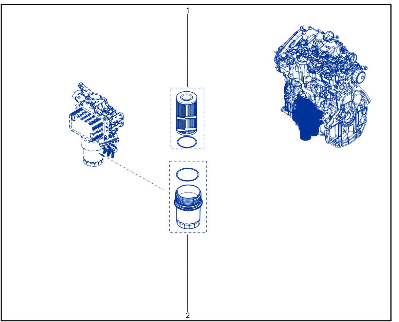 Oil Filter - 01086426