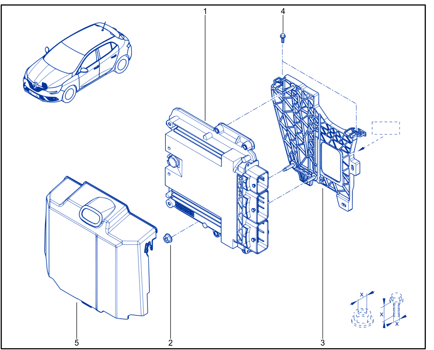 Sensor - Actuator - Control - 01086628