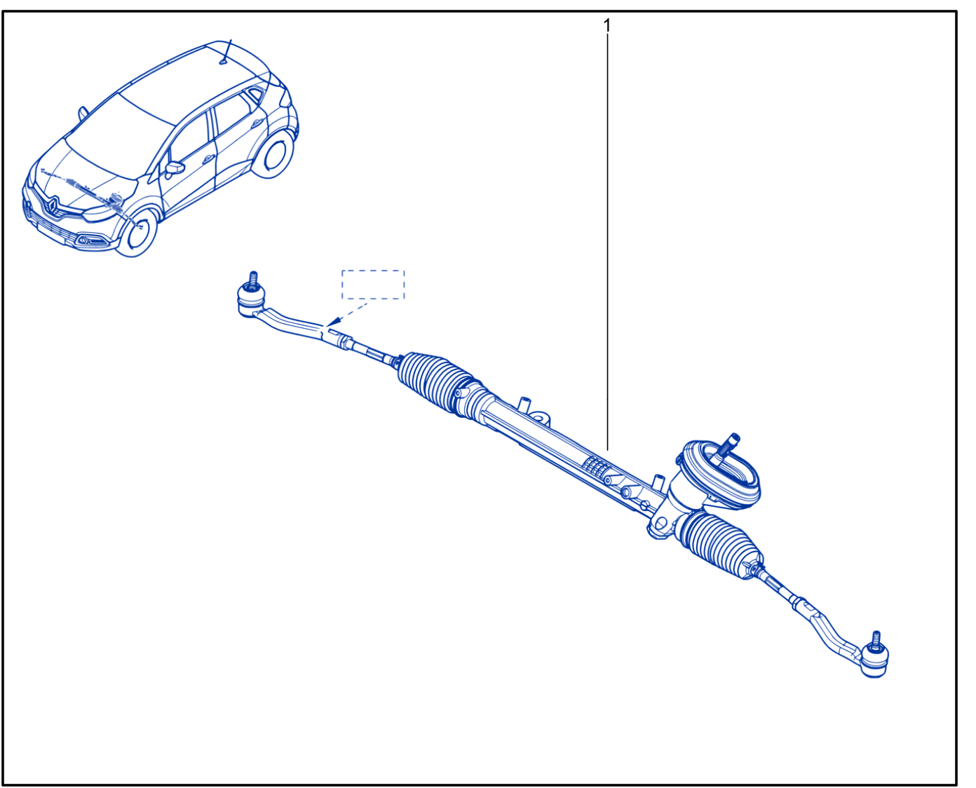 Steering - 01086663