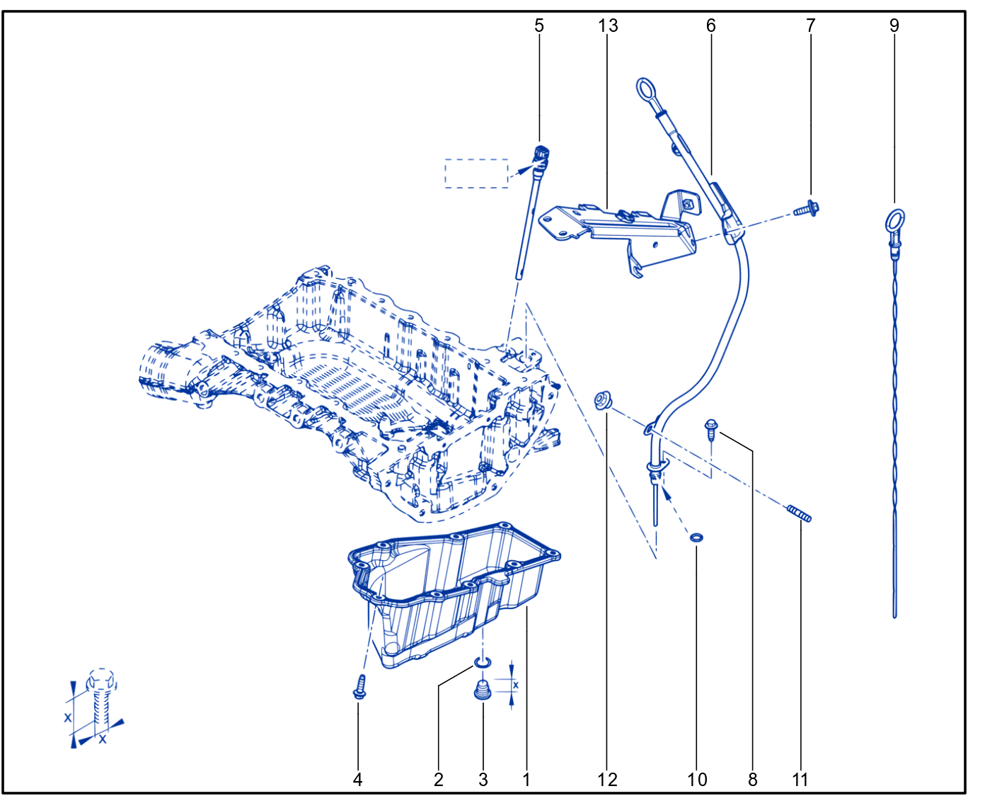 Lower - Intermediate Casing - 01086686