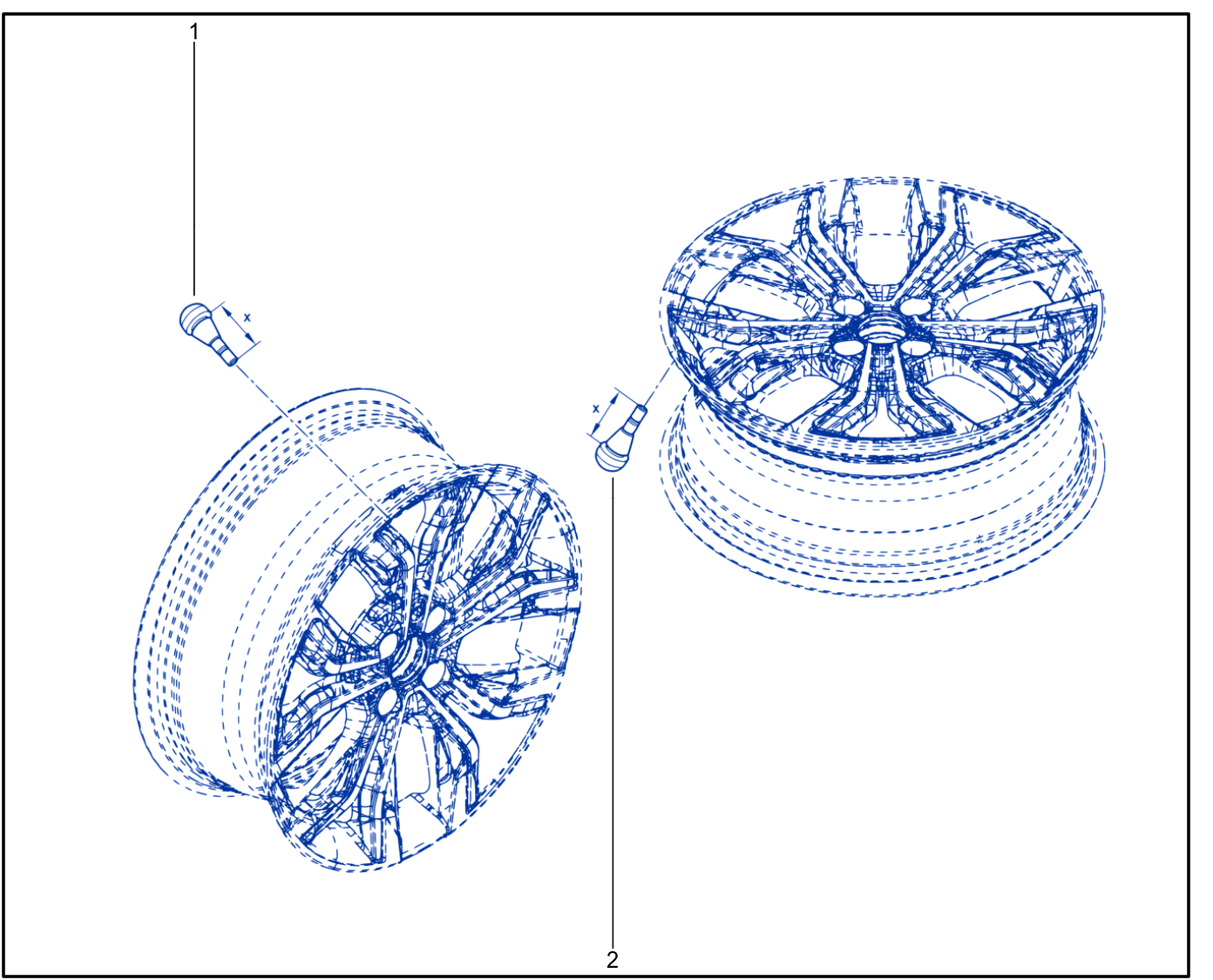 Wheel - 01086885