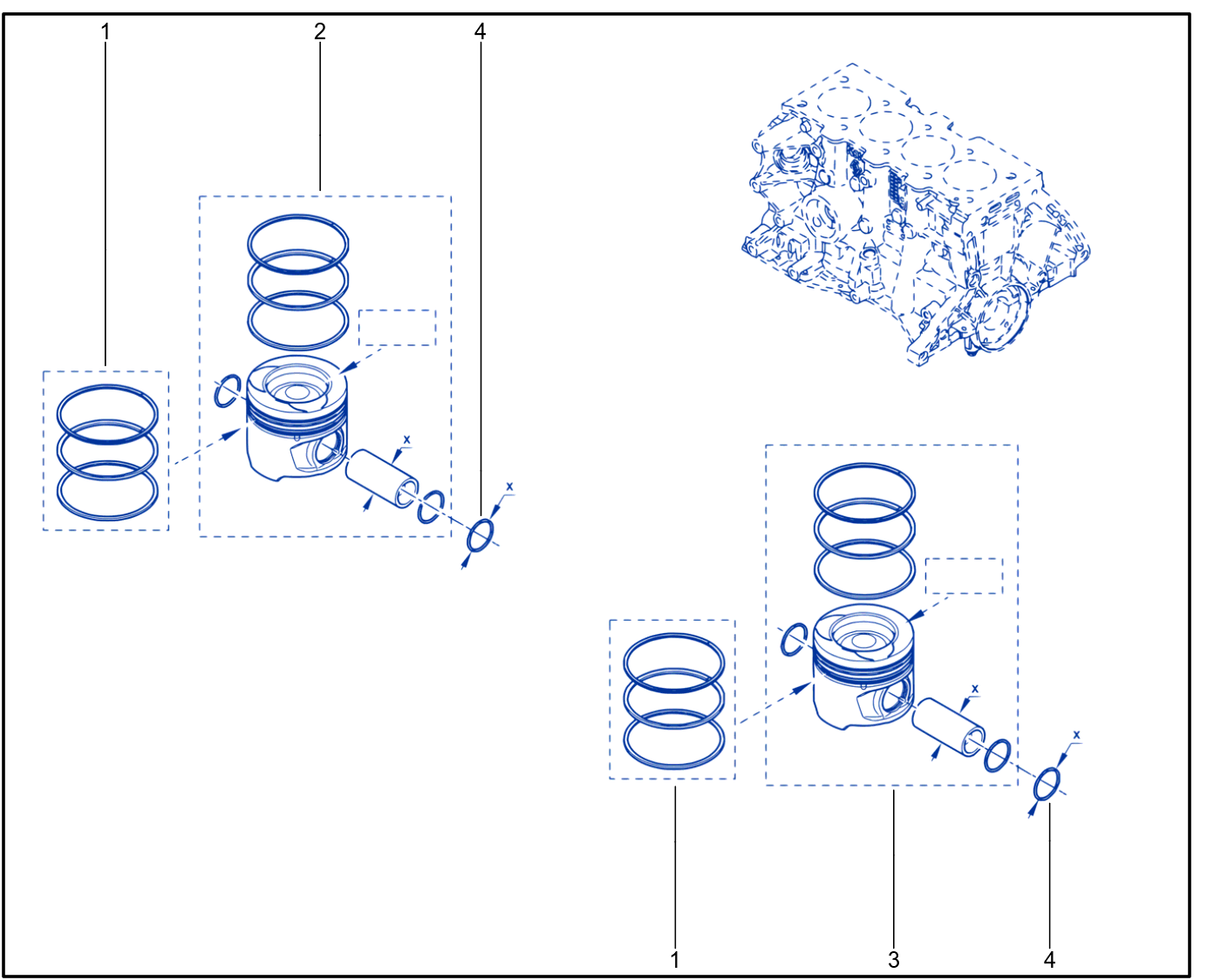 Rotating Parts - 01087074