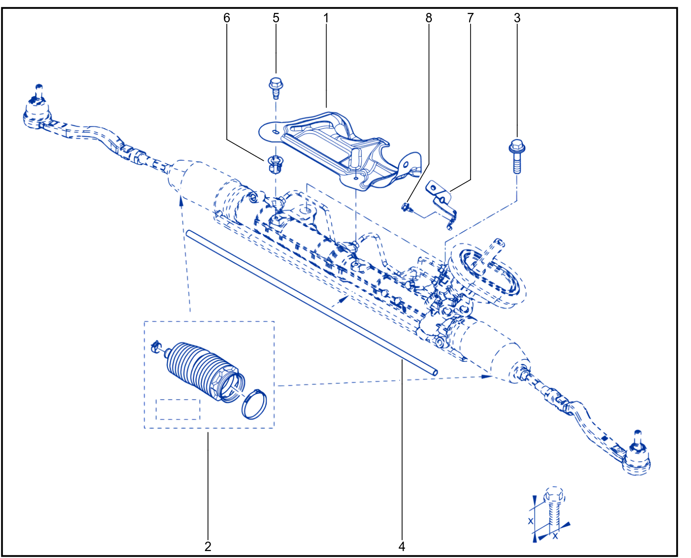 Steering - 01087133