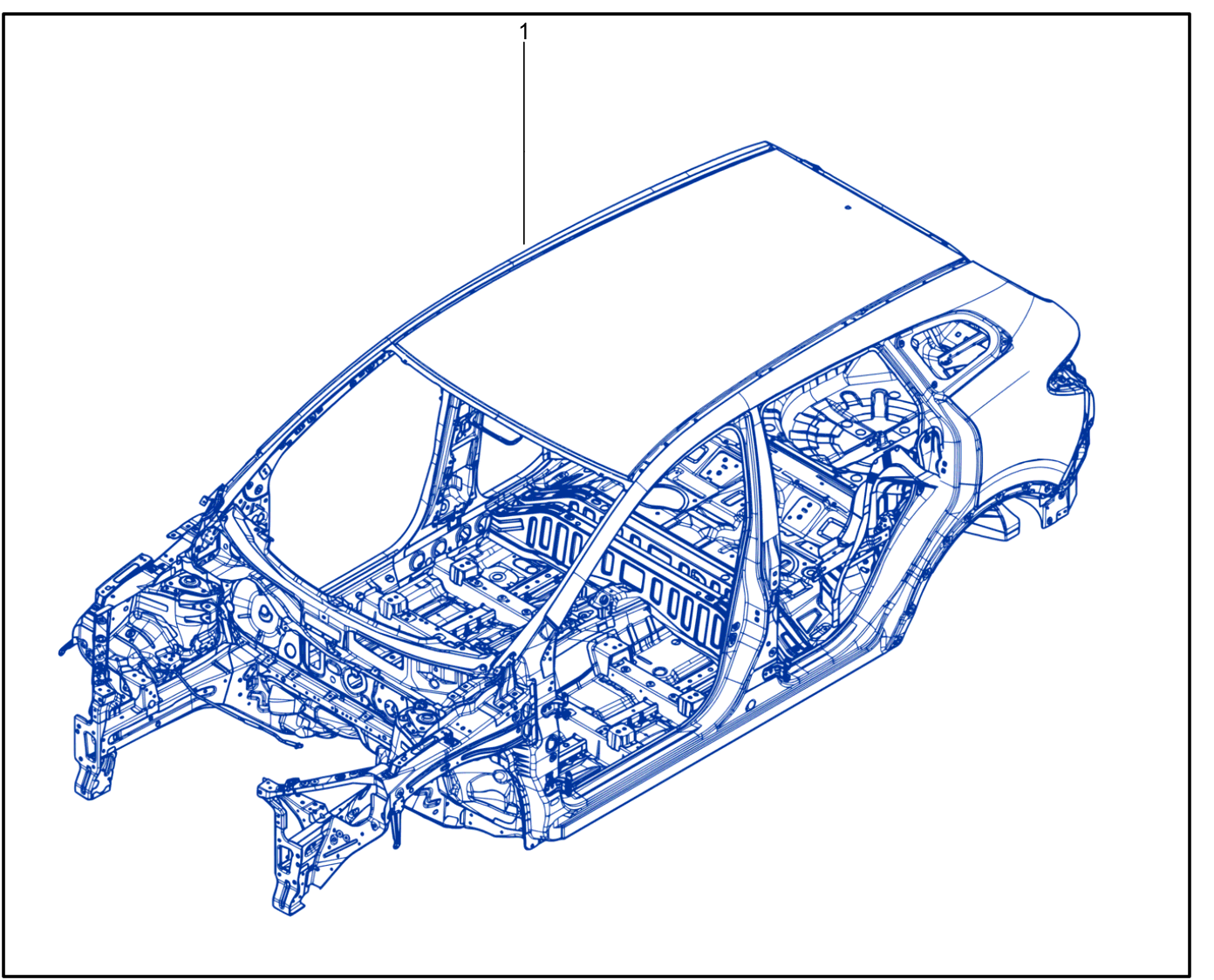 Body Structure - 01087142