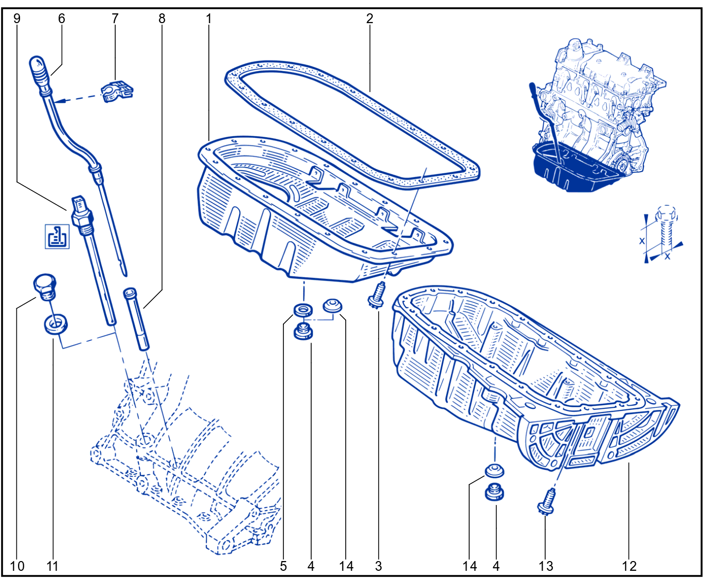 Lower - Intermediate Casing - 01087155